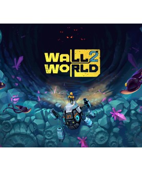 Wall World 2 Steam Key GLOBAL